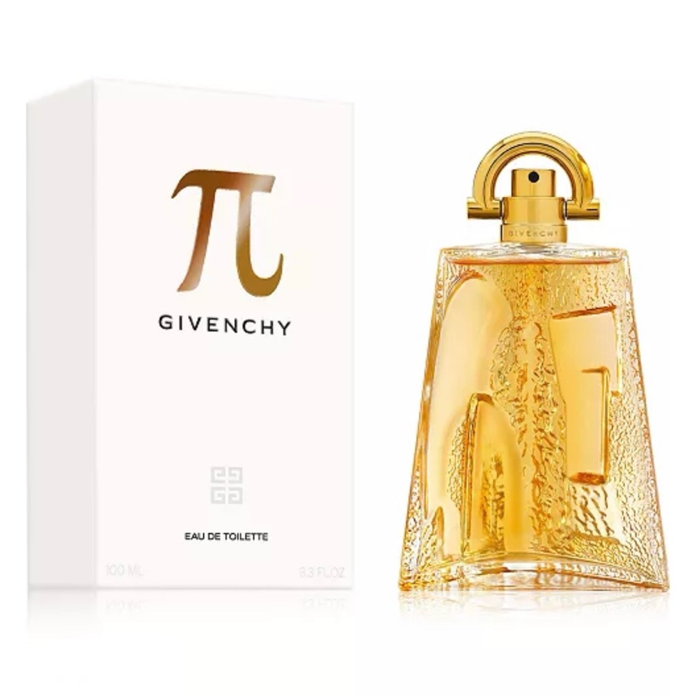 Givenchy Pi EDT Tester Spray 100ml 3.3 fl oz Made in France Unisex Brand New